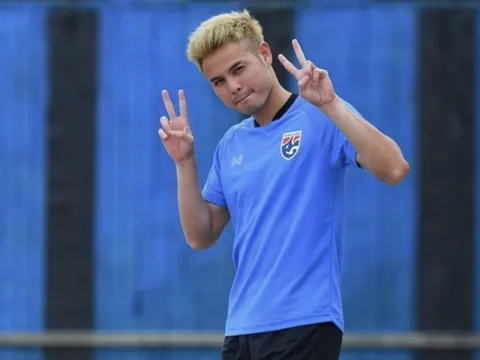 Báo Thái Lan: 'Chỉ 0,01% khả năng Voi chiến vắng mặt ở Asian Cup'