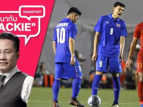 Báo Thái Lan: Cứ đá thế này, Voi chiến khó lòng đánh bại U22 Việt Nam