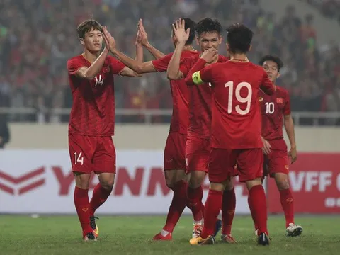 Báo Thái Lan kể khổ, chỉ ra lợi thế của U22 Việt Nam so với Voi chiến