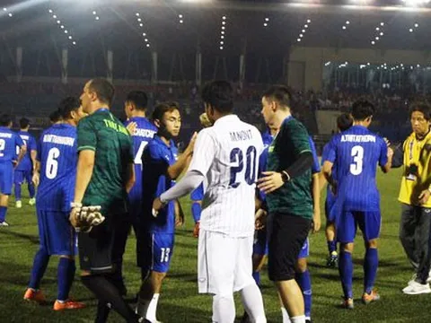 Báo Thái Lan: Một kỳ SEA Games thất vọng toàn tập của Voi chiến
