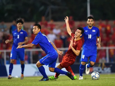 Báo Thái Lan thầm cảm ơn U23 Việt Nam vì 1 lý do bất ngờ