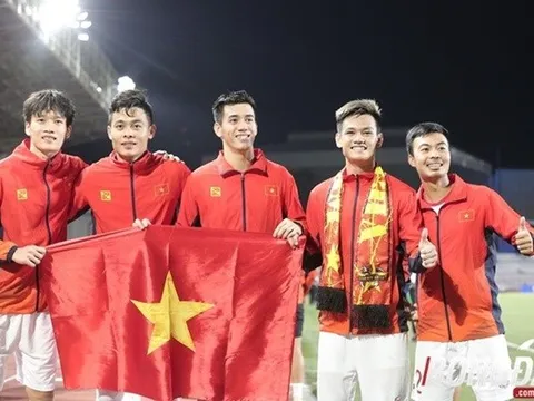 Báo Thái ngỡ ngàng về một điều sau chiến thắng của U22 Việt Nam