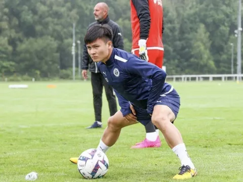 Báo Thái: 'Quang Hải khởi đầu tốt đẹp ở Pháp'
