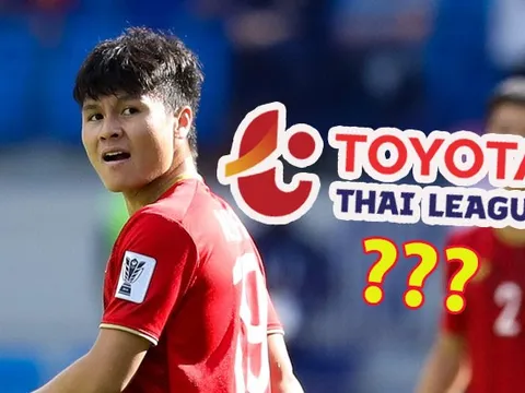 Báo Thái: Quang Hải trả lời đúng 1 từ khi được hỏi về việc sang Thai-League thi đấu