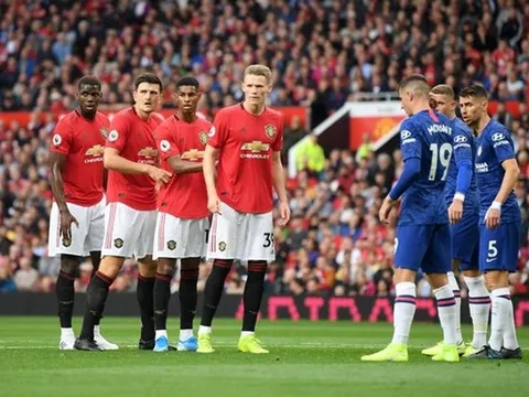 Báo thù Man Utd, Lampard sẽ chọn đội hình nào cho Chelsea?