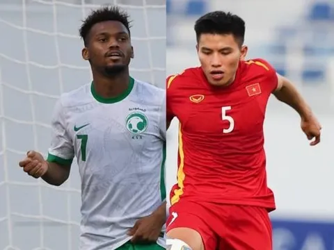 Báo nước ngoài dự đoán tỷ số trận U23 Việt Nam vs Saudi Arabia