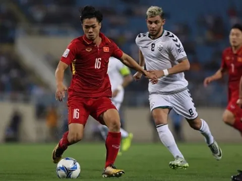 Báo tiếng Anh dự đoán tỷ số trận Việt Nam vs Afghanistan