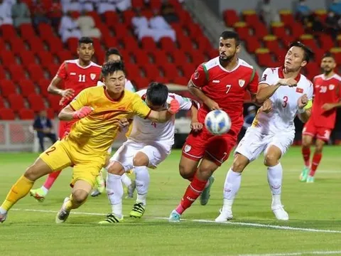 Báo tiếng Anh dự đoán tỷ số trận Việt Nam vs Oman