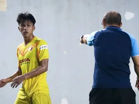Chỉ một cầu thủ HAGL được gọi lên U23 Việt Nam