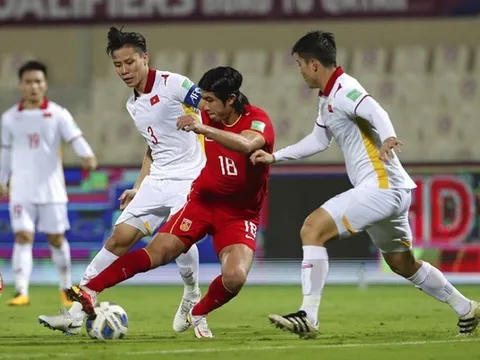 4 điểm nóng quyết định thành bại trận Việt Nam vs Trung Quốc