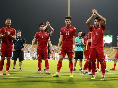 Báo Trung Quốc: ĐT Việt Nam có 1 điểm yếu ở VL cuối World Cup
