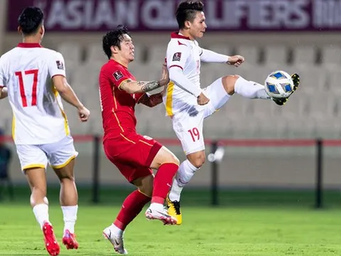 Báo Trung Quốc thấp thỏm, sợ thua tuyển Việt Nam