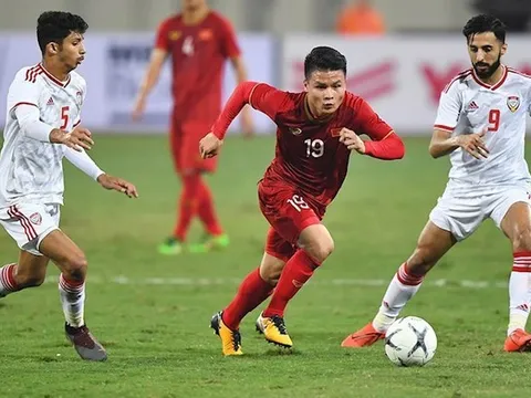 3 điều thầy Park chờ đợi trước lễ bốc thăm VL cuối World Cup 2022