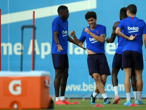 Barca bán 4, mua 2 ở kỳ chuyển nhượng mùa Đông