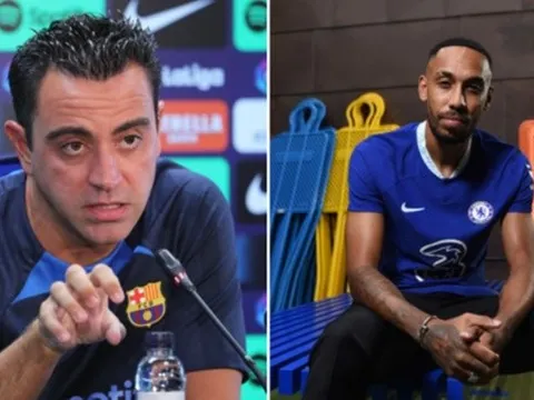 Barca bán Aubameyang, Xavi thừa nhận cảm thấy tồi tệ