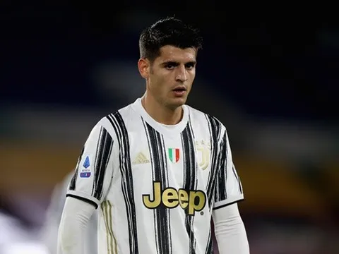 Barca bất ngờ muốn chiêu mộ Alvaro Morata