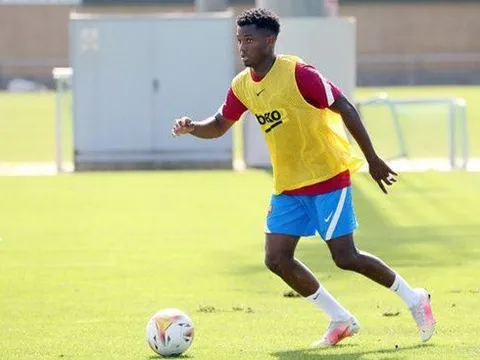 Barca cập nhật tình hình của Fati và Dembele