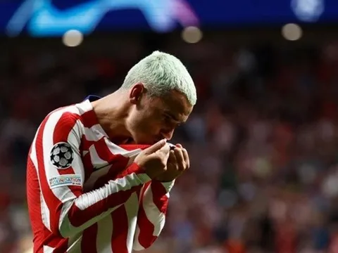 Barca chính thức khởi kiện Atletico