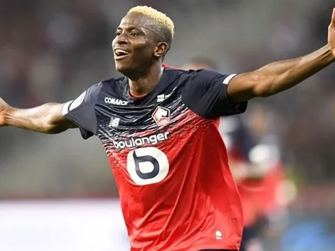 Barca chú ý! "Mãnh thú" vòng cấm vừa có động thái "thả thính" cực gắt