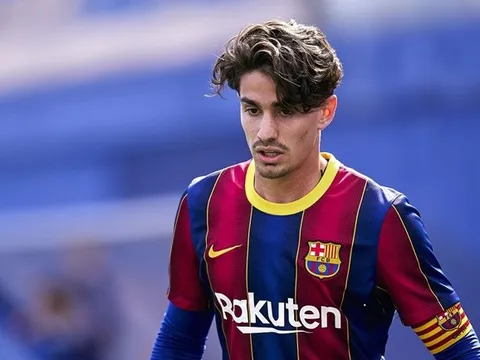 Barca chuẩn bị chia tay một cầu thủ