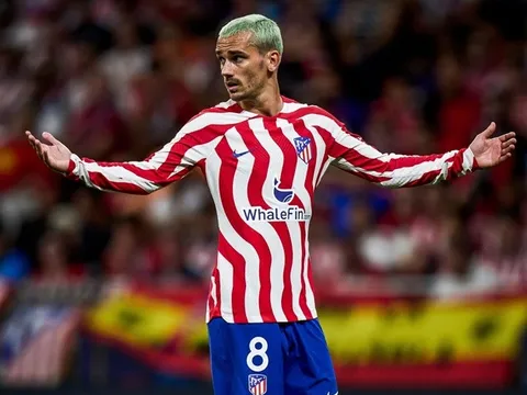 Barca kiện Atletico, đòi 40 triệu euro cho Griezmann
