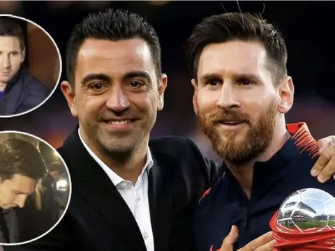 Barca 'chuộc lỗi', đưa Messi trở lại Nou Camp