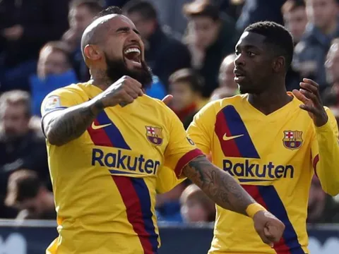 Barca có "cứu tinh" mới, xuất sắc hơn cả Griezmann!