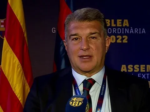 Barca có động thái nhận về 267 triệu