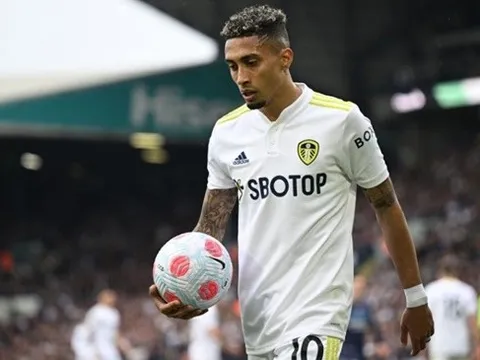 Barca có lý do khiến Chelsea ôm hận vụ Raphinha