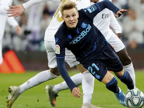 Barca, coi chừng "quái thú tấn công" của Real Sociedad!