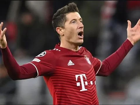 Barca coi như có Lewandowski