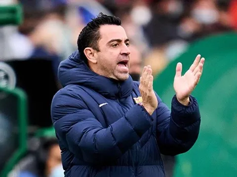 Barca của Xavi cho thấy rõ sự khác biệt với thời Ronald Koeman