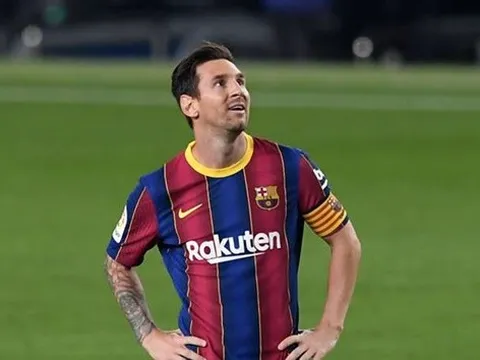 Barca đại thắng, Koeman gửi đến Messi 1 thông điệp