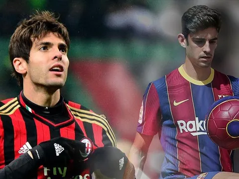 “Barca đang sở hữu Kaka phiên bản kèo trái”