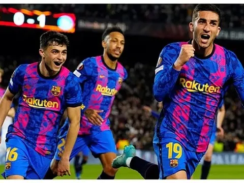 Barca đối diện bài toán nhức nhối trước trận gặp Napoli