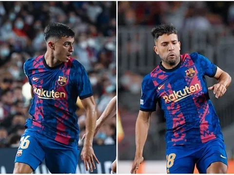 Barca đón nhận 2 cú sốc sau trận thua Bayern