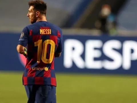 Barca đưa ra động thái bất ngờ về chiếc áo số 10