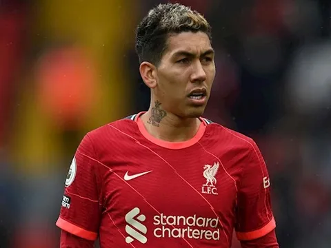 Barca hỏi mua Firmino