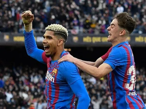 Barca muốn CLB tỷ euro gia hạn hai tài năng triển vọng