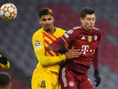 Barca muốn 'độn thổ' vì Bayern Munich