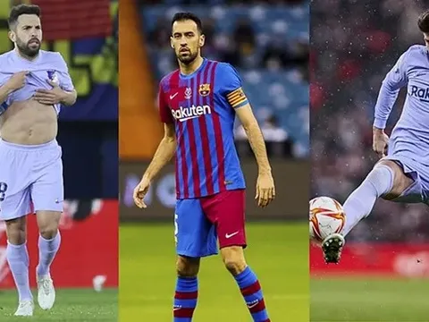 Barca muốn thay đổi, cần mạnh tay đoạn tuyệt tàn dư