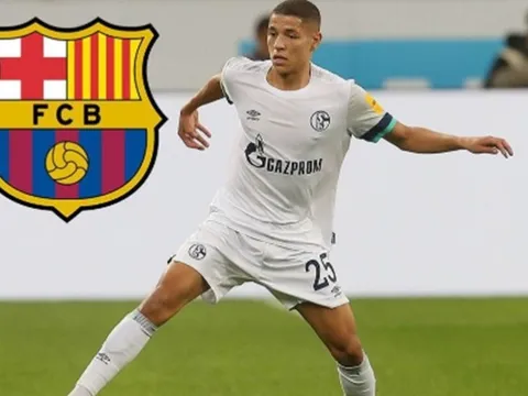 Barca nhắm con mồi, giật "cầu thủ hay nhất tháng 9" ở Bundesliga