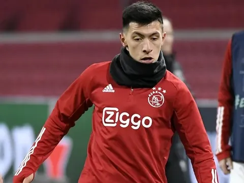 Barca nhắm sao Ajax thay Pique