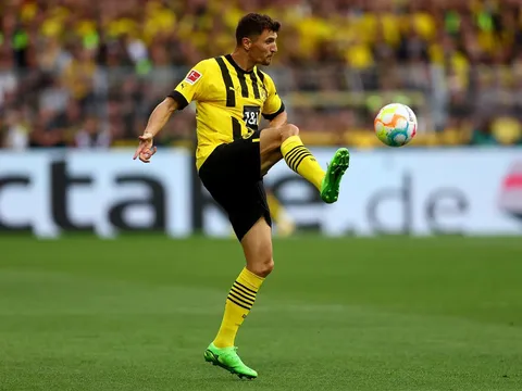 Barca nhận tin buồn từ mục tiêu Bundesliga