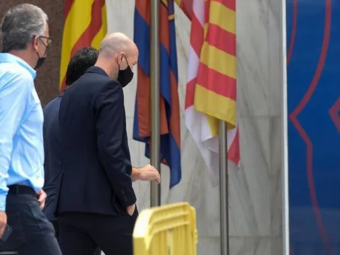 Barca nhanh như chớp, giành thêm một chữ ký mới