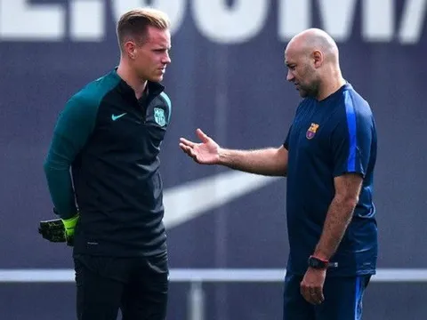 Barca nhất quyết không cho Koeman động vào một vị trí