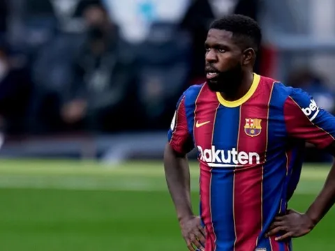 Barca phũ phàng, một cái tên chuẩn bị rời Nou Camp