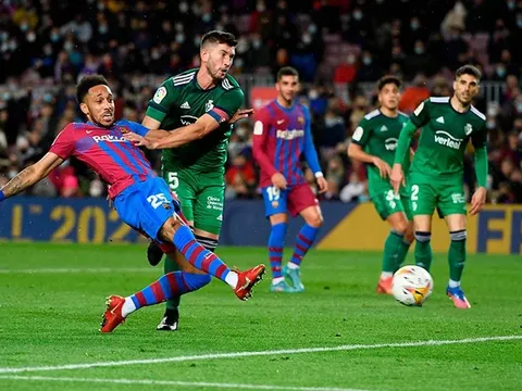 Barca không còn sợ Real