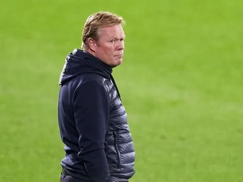Barca sa đọa, Koeman lập tức làm "3 cần" nếu không muốn bay ghế