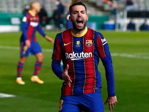 Barca sẵn sàng đưa công thần ra trao đổi với Inter Milan